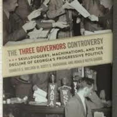 Timeline: Zachary Davis: Georgia's Three Governors Controversy of 1946