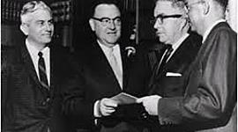 Timeline: Three Governors Controversy