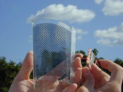 Nano-Celulas Solares.