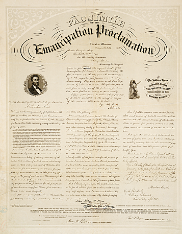 Emancipation Proclamation