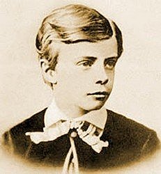 Theodore Roosevelt is born