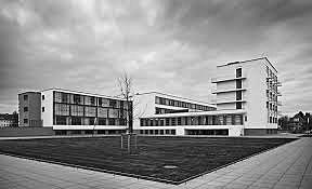 BAUHAUS DE DESSAU
