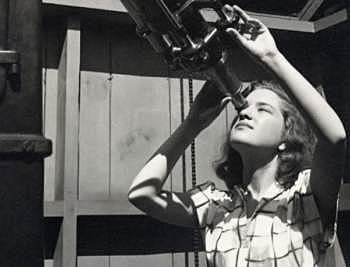 Vera Rubin.