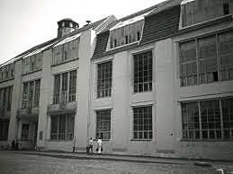 BAUHAUS DE WEIMAR