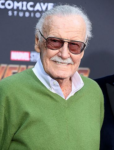 STAN LEE DIES