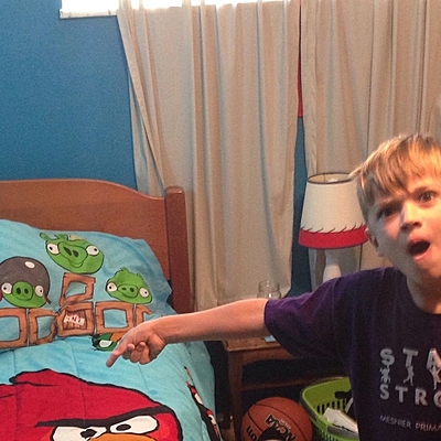 Timeline: Personal Timeline - Carter Kimmel