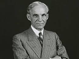 The Fordist model:Henry Ford