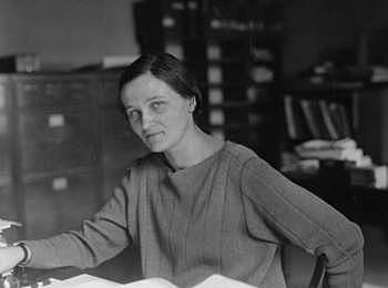 Cecilia Payne.