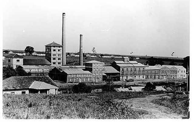 La sustitución de importaciones