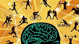 Timeline: HISTORIA DE LA PSICOLOGÍA DEL DEPORTE