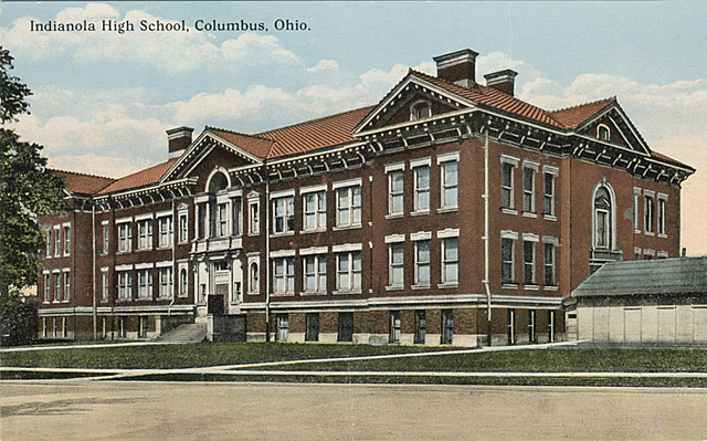 First Junior High School