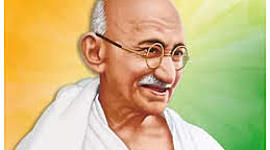 Timeline: Mahatma Gandhi