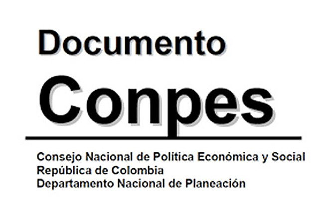 Formulación del documento Conpes