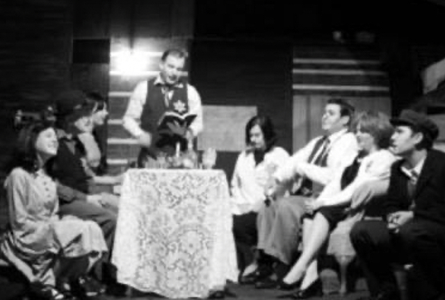 The Secret Annexe was robbed