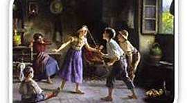 Timeline: Tras los pasos de la infancia y la adolescencia