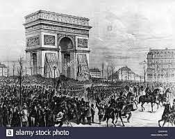 Tropas alemanas se retiran