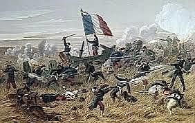 Francia es derrotada