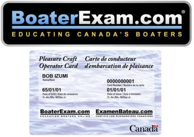 Passed Boaters education