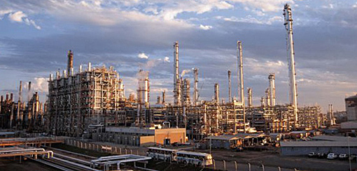 Polo Petroquímico De Bahía Blanca