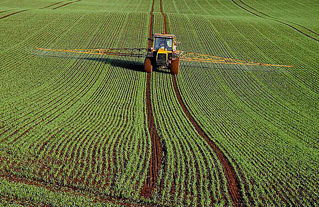 la revolución verde