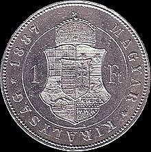 Az ezüstalapú forint