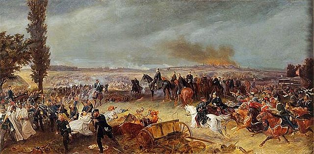La derrota de Austria en la Guerra de las Siete Semanas