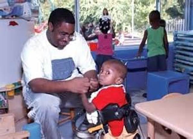 Education of Handicapped Act Amendments