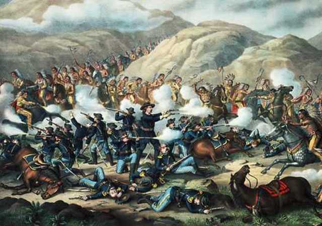 Battle of the Little Bighorn