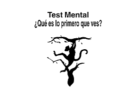 Siglo XX, Test Mentales