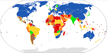 LEGISLACION PARA TODO EL MUNDO