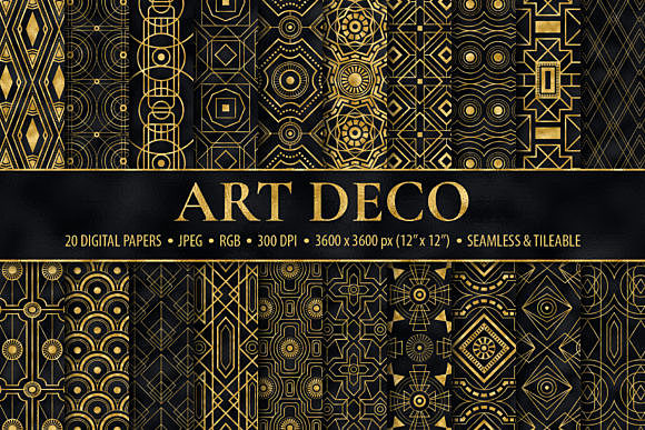 art-deco