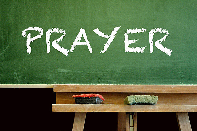 School Prayer