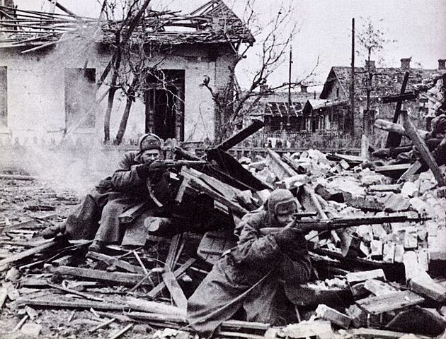 Battle of Stalingrad