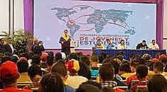 Congresos Mundiales de la Juventud