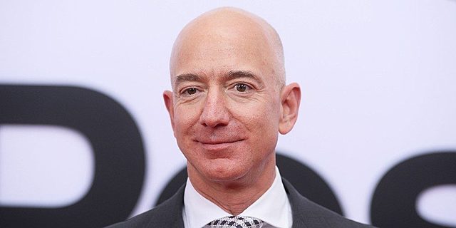 Jeff Bezos (1964 - )