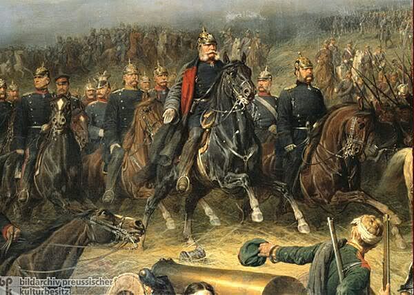 Batalla de Konniggratz