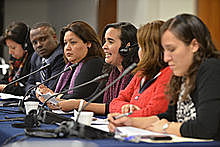 Conferencia Mundial sobre la Mujer.