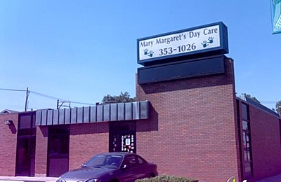 Alban goes to daycare