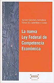 Ley federal de competencia