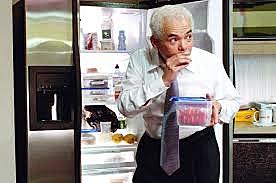 The Stealing of Mr.Van Daan