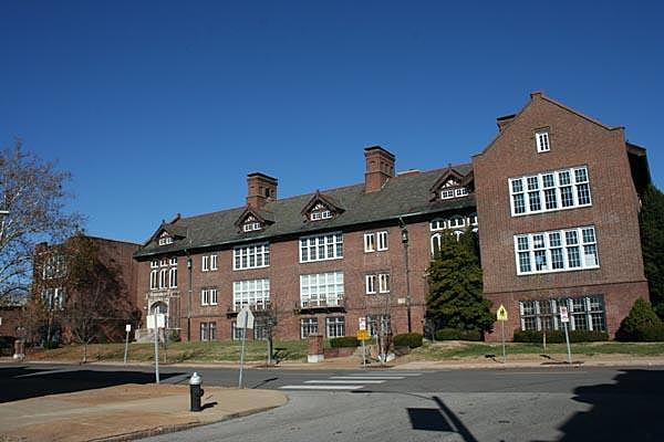 Alban goes to school