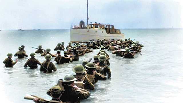 Miracle at dunkirk