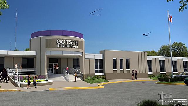 Alban goes to Gotsch