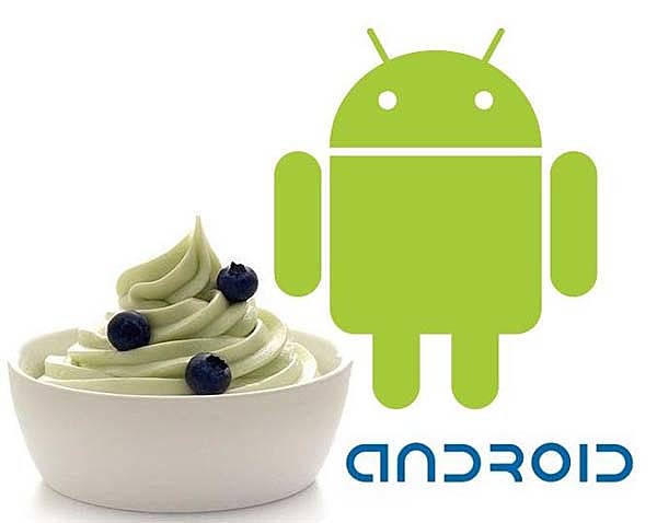 Android 2.2 Froyo