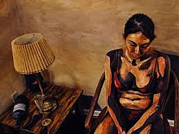 Noélie - Attirer l'attention sur une réalisation ou la camoufler / Alexa Meade: "Natura morta"