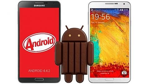 Android 4.4 Kitkat