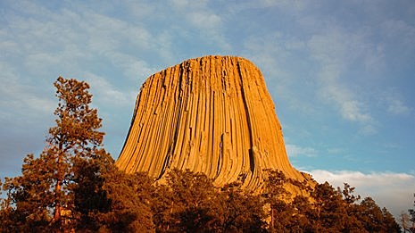 Devil’s Tower, Wyoming