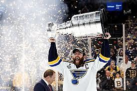 Blues Win the Stanley Cup