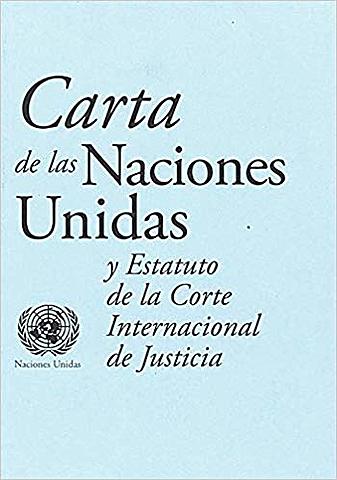 Carta de las Naciones Unidas