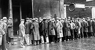 A világválság Magyarországon